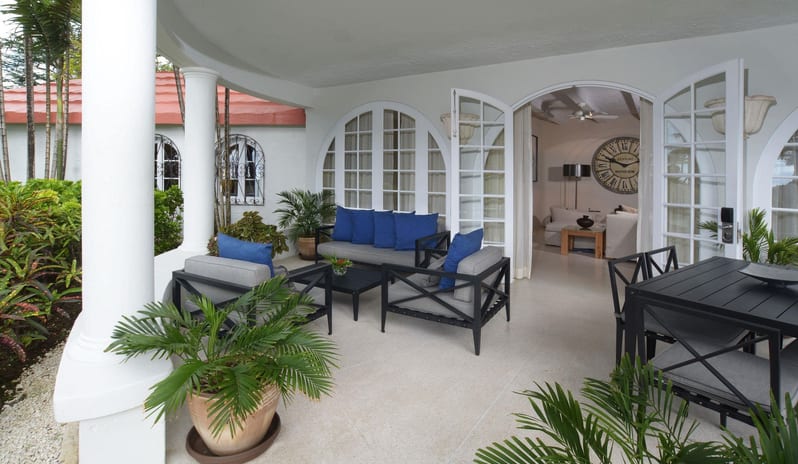 Fairmont Royal Pavilion - Two Bedroom Villa Suite 5